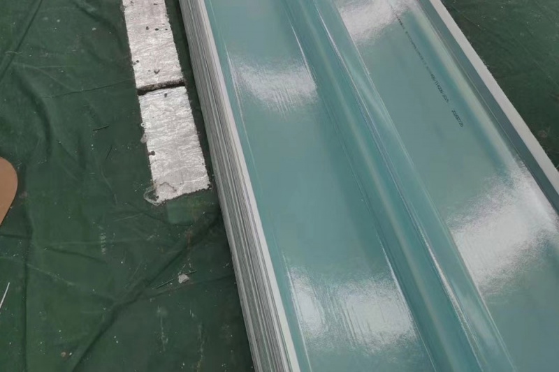 FRP采光板【難燃-阻燃型】